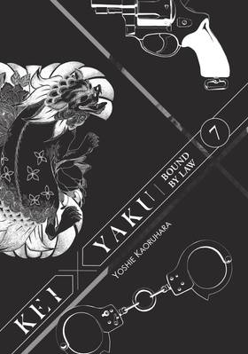 Read Kei X Yaku: Bound By Law  7 Page 3 in English