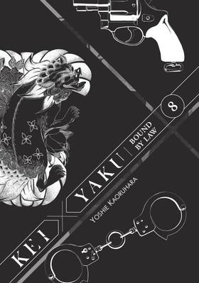 Read Kei X Yaku: Bound By Law  8 Page 3 in English