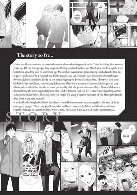 Read Kei X Yaku: Bound By Law  6 Page 5 in English