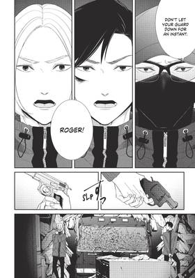Read Kei X Yaku: Bound By Law  8 Page 10 in English