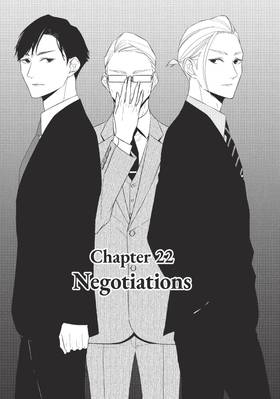 Read Kei X Yaku: Bound By Law  7 Page 7 in English