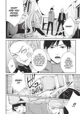 Read Kei X Yaku: Bound By Law  6 Page 8 in English