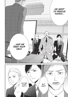 Read Kei X Yaku: Bound By Law  7 Page 8 in English