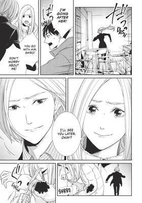 Read Kei X Yaku: Bound By Law  6 Page 9 in English