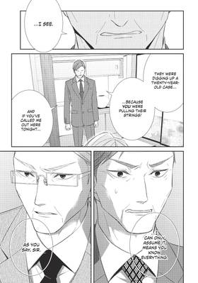 Read Kei X Yaku: Bound By Law  7 Page 9 in English