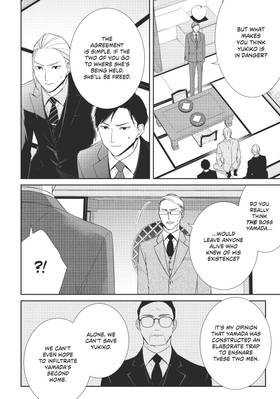 Read Kei X Yaku: Bound By Law  7 Page 10 in English