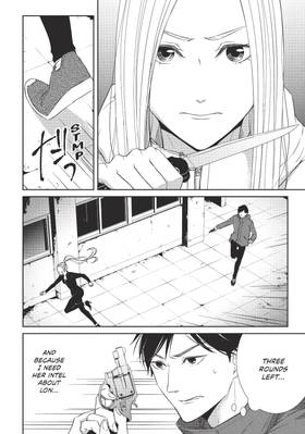 Read Kei X Yaku: Bound By Law  6 Page 10 in English