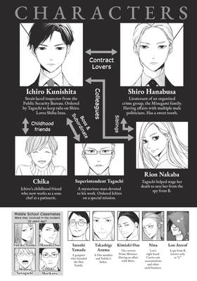 Read Kei X Yaku: Bound By Law  9 Page 4 in English
