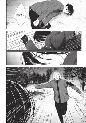 Read Kei X Yaku: Bound By Law  9 Page 8 in English