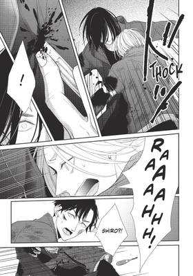 Read Kei X Yaku: Bound By Law  9 Page 9 in English
