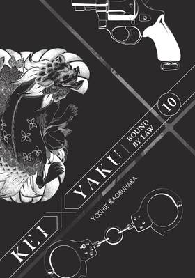 Read Kei X Yaku: Bound By Law  10 Page 3 in English