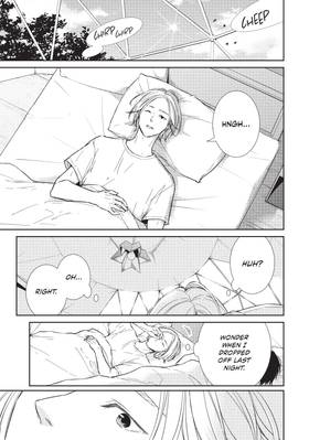 Read Kei X Yaku: Bound By Law  11 Page 7 in English