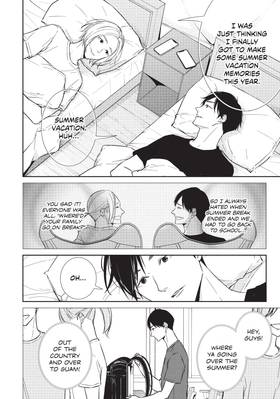 Read Kei X Yaku: Bound By Law  11 Page 10 in English