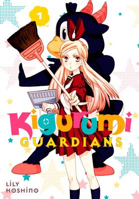 Read Kigurumi Guardians  1 Page 1 in English