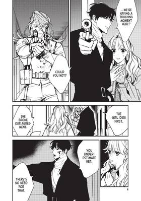 Read Killing Line  3 Page 10 in English
