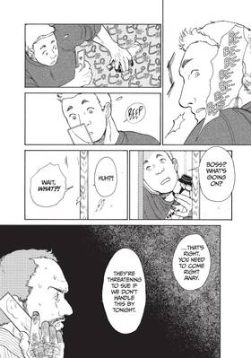 Read King in Limbo Omnibus  2 Page 10 in English