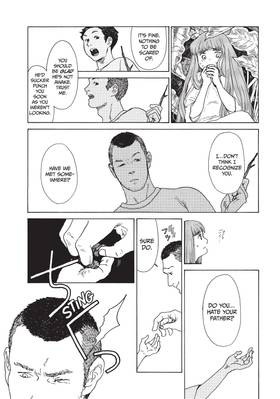 Read King in Limbo Omnibus  1 Page 10 in English