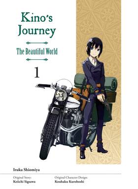 Read Kino's Journey  1 Page 3 in English