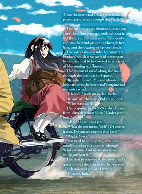 Read Kino's Journey  1 Page 4 in English