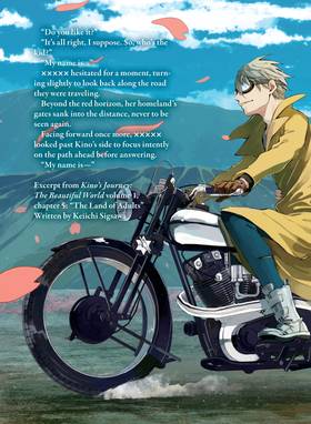 Read Kino's Journey  1 Page 5 in English