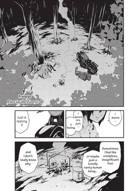 Read Kino's Journey  1 Page 7 in English
