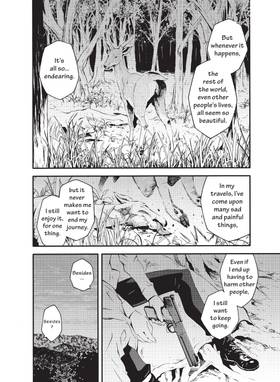 Read Kino's Journey  1 Page 8 in English