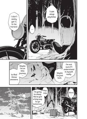 Read Kino's Journey  1 Page 9 in English