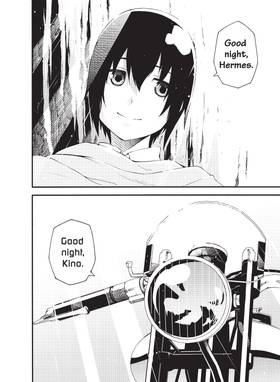 Read Kino's Journey  1 Page 10 in English