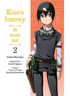 Read Kino's Journey  2 Page 1 in English