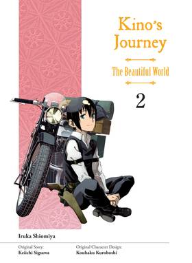 Read Kino's Journey  2 Page 3 in English