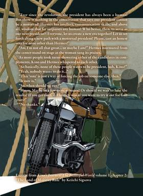 Read Kino's Journey  2 Page 5 in English