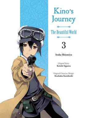 Read Kino's Journey  3 Page 3 in English