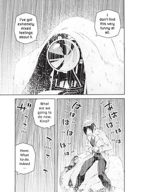 Read Kino's Journey  2 Page 9 in English