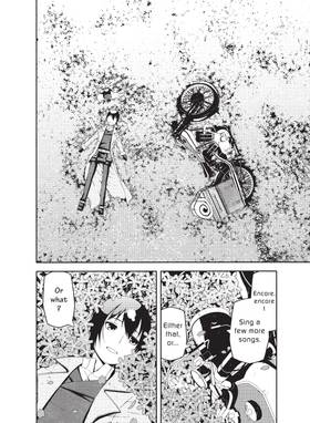 Read Kino's Journey  4 Page 8 in English