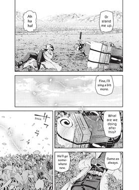 Read Kino's Journey  4 Page 9 in English