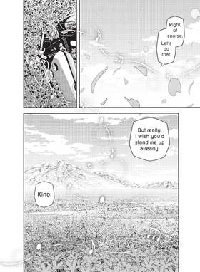 Read Kino's Journey  4 Page 10 in English