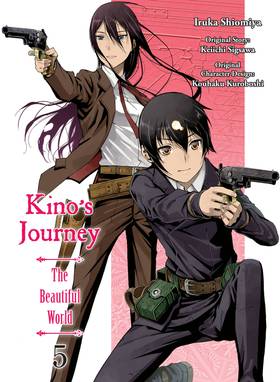 Read Kino's Journey  5 Page 1 in English