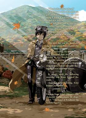 Read Kino's Journey  5 Page 5 in English