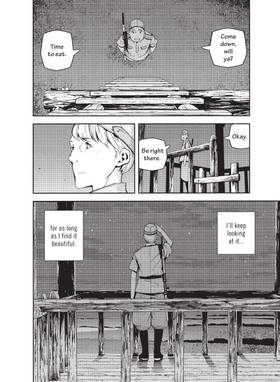 Read Kino's Journey  5 Page 10 in English