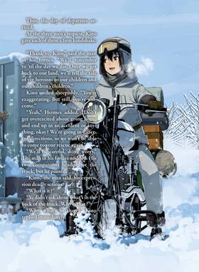 Read Kino's Journey  6 Page 4 in English