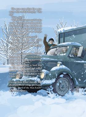 Read Kino's Journey  6 Page 5 in English