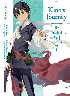 Read Kino's Journey  7 Page 1 in English