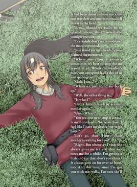 Read Kino's Journey  7 Page 4 in English