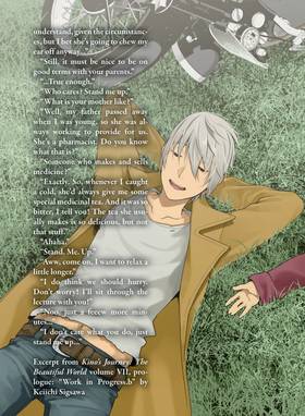 Read Kino's Journey  7 Page 5 in English