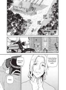 Read Kino's Journey  7 Page 7 in English