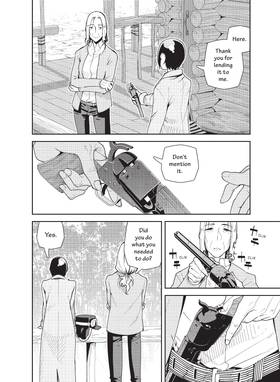 Read Kino's Journey  7 Page 10 in English