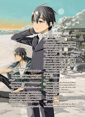 Read Kino's Journey  8 Page 4 in English