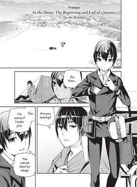 Read Kino's Journey  8 Page 7 in English