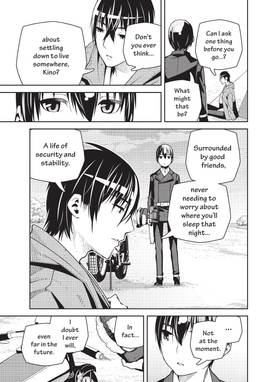 Read Kino's Journey  8 Page 9 in English