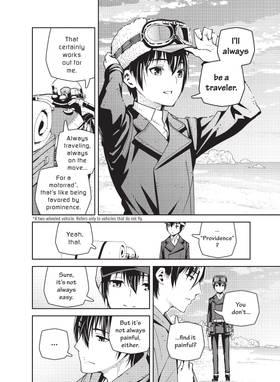 Read Kino's Journey  8 Page 10 in English